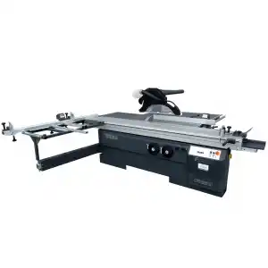 Industrielle Formatkreissäge