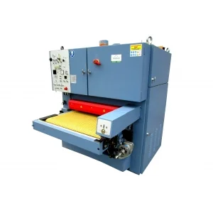 Breitschliffmaschine